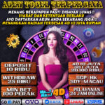 Nana4D Agen Togel 4D 10 Juta Terbaik Buat Para Pemain Toto Indonesia. Nana4D Agen Togel 4D merupakan agen web togel terbaik