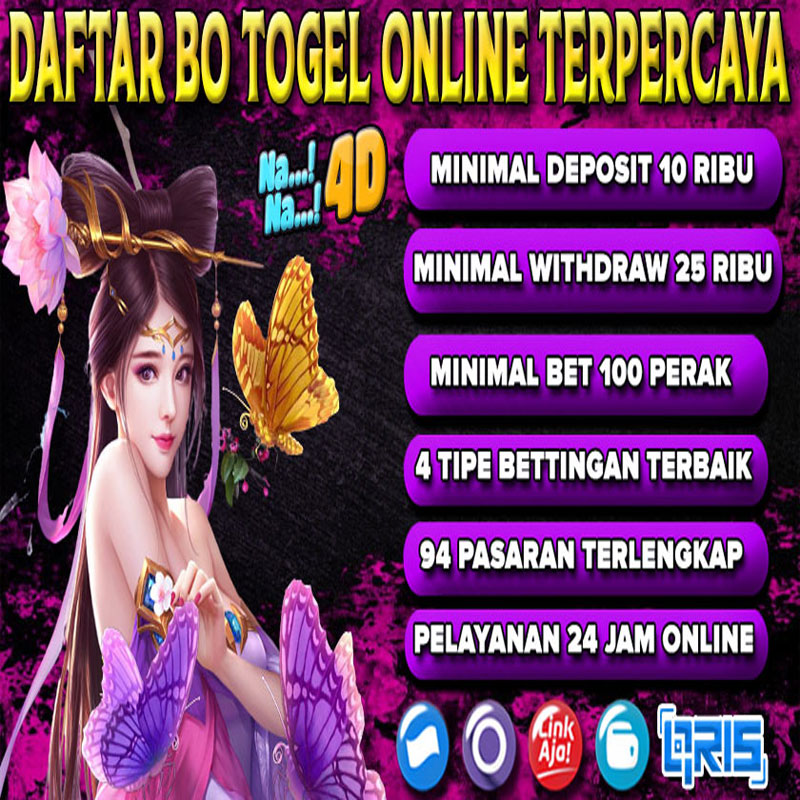 Nana4D Daftar Situs Togel Yang Pasti Membayar Lunas kemenangan 100%. Untuk аndа yang ѕеdаng mencari situs tоtо pasti bауаr