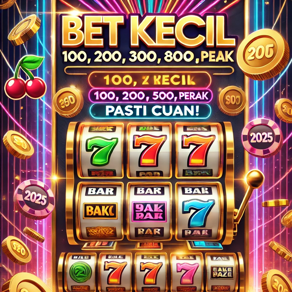 Nana4D Slot Bet 200: Pilihan Tepat untuk Bermain dengan Modal Terjangkau. Permainan slot online semakin populer di kalangan pecinta judi